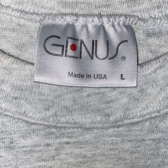 COPY - Vintage GENUS Mickey Mouse The Walt Disney Company Unique Shirt one stit… - Picture 4 of 7